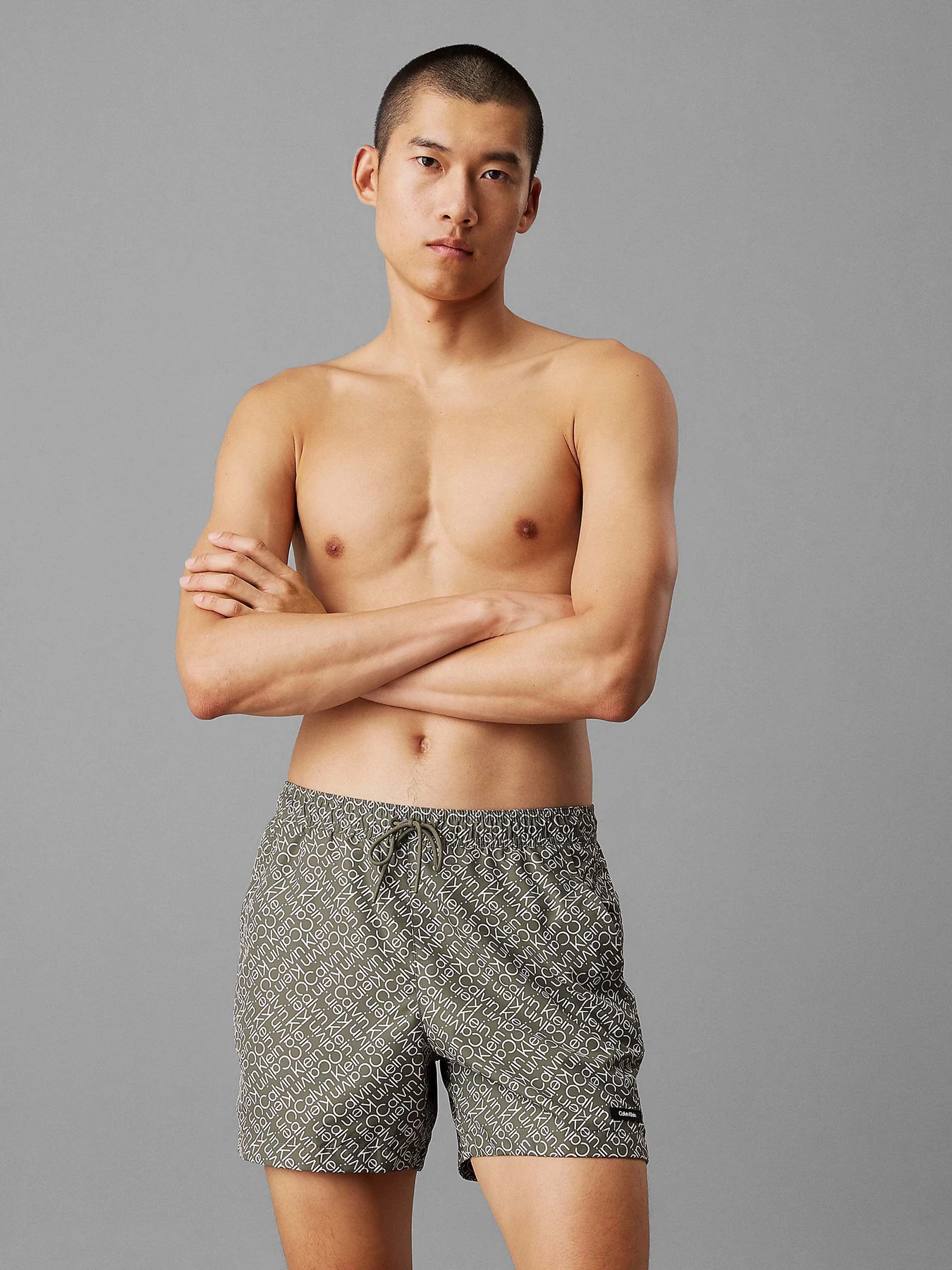 Одежда для пляжа Calvin Klein Underwear модель KM0KM01120-0IA Одежда для пляжа Calvin Klein Underwear модель KM0KM01120-0IA Фото