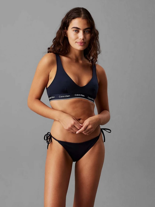 Одежда для пляжа Calvin Klein Underwear модель KW0KW02839-CEF Фото