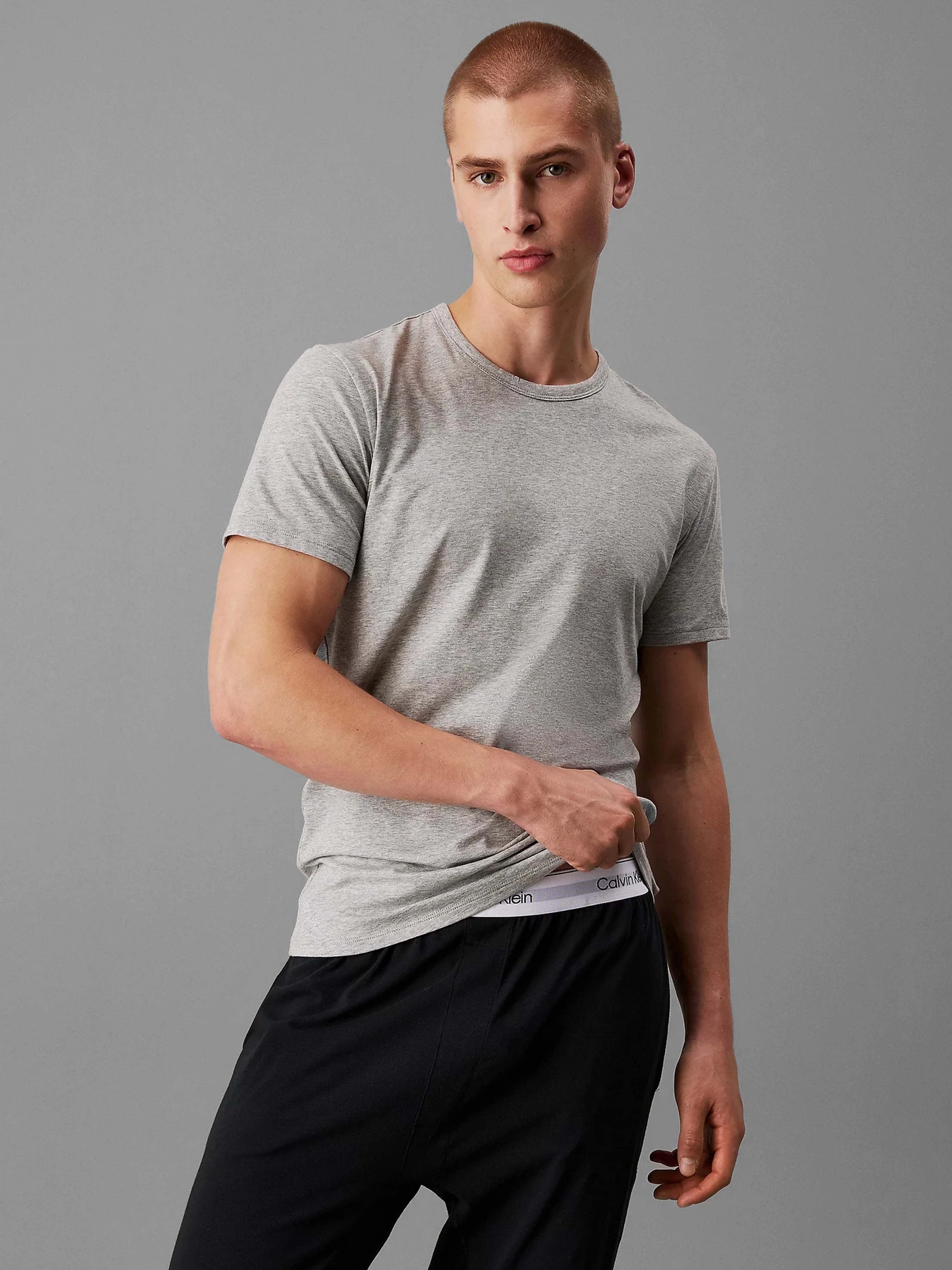 Футболки и поло Calvin Klein Underwear модель LV00NB4185-MP1 Футболки и поло Calvin Klein Underwear модель LV00NB4185-MP1 Фото