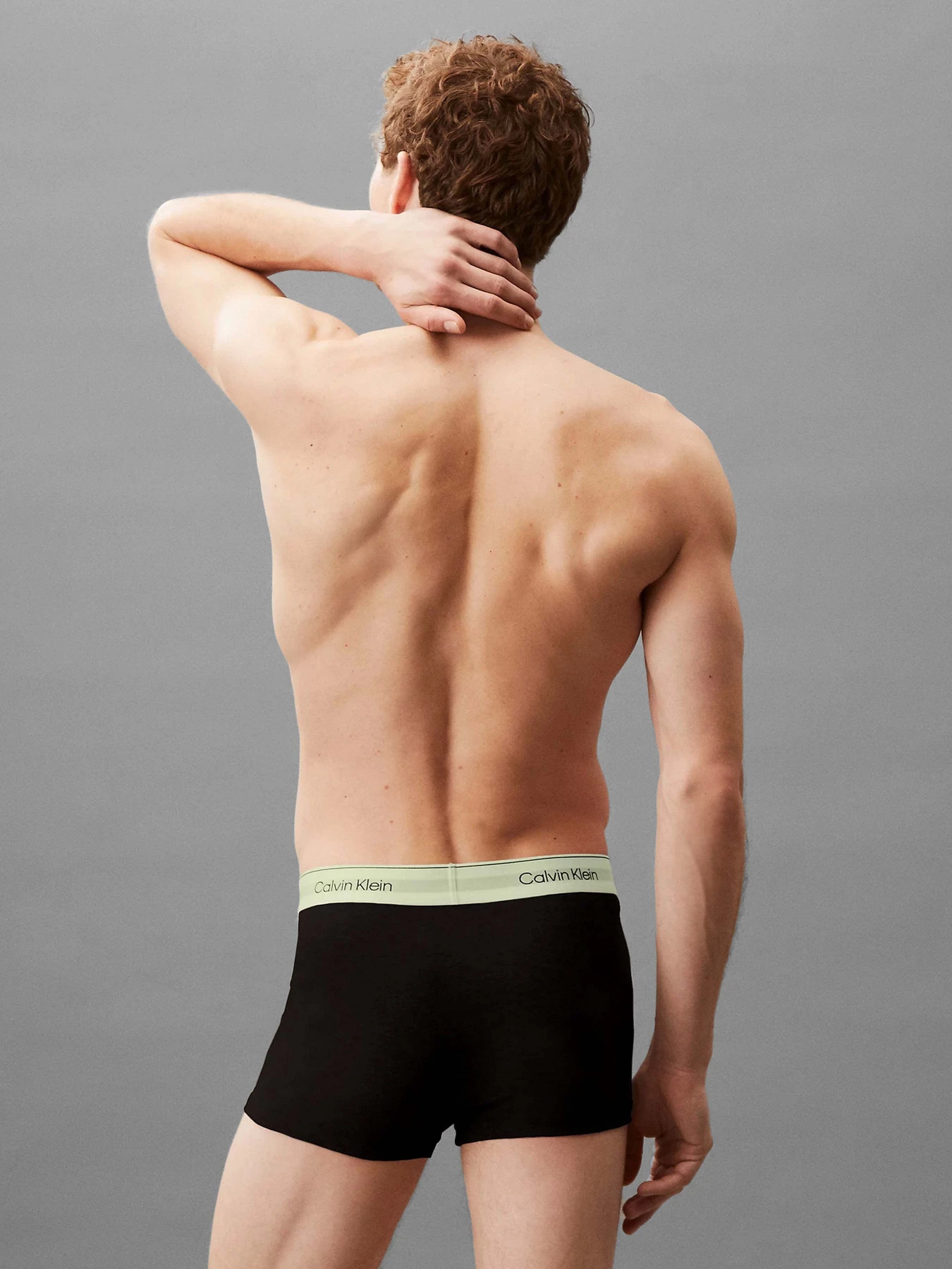 Нижнее белье Calvin Klein Underwear модель LV00NB4392-VRB Нижнее белье Calvin Klein Underwear модель LV00NB4392-VRB Фото