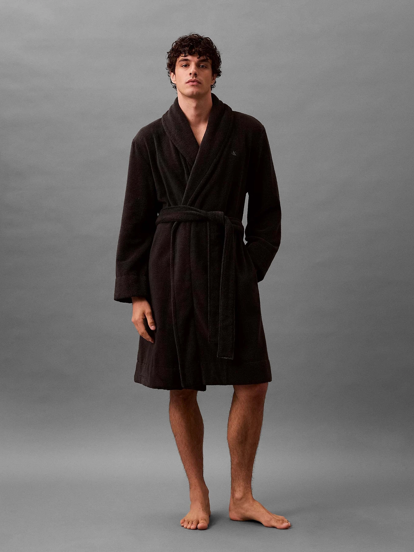 Одежда для дома и сна Calvin Klein Underwear модель LV00NM2819-UB1 Одежда для дома и сна Calvin Klein Underwear модель LV00NM2819-UB1 Фото
