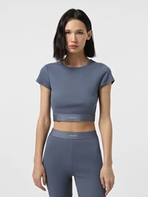 Футболки и поло Calvin Klein Underwear модель LV00QS7349-FCG Фото