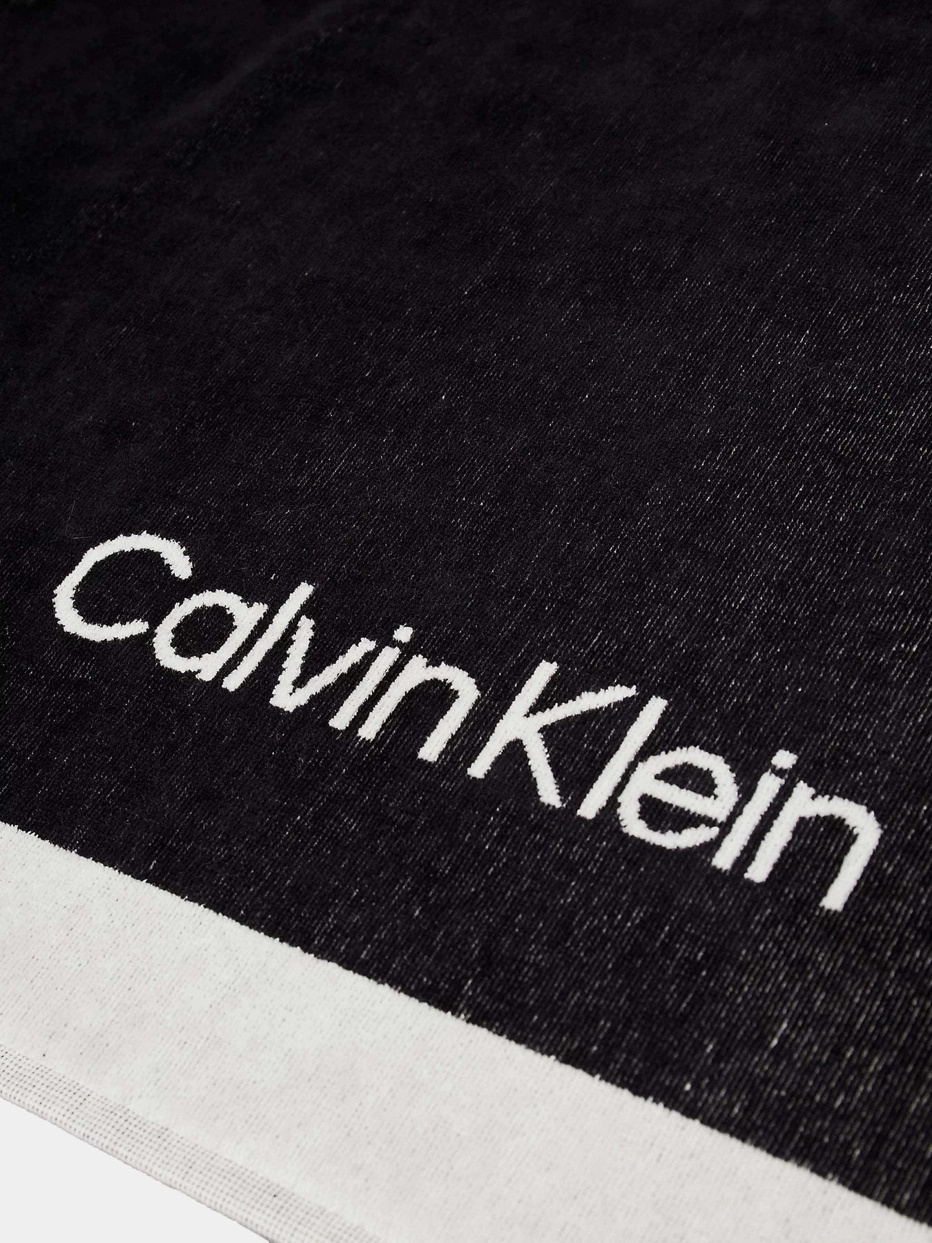 Туристичний рушник Calvin Klein Underwear модель KU0KU00128-BEH Фото