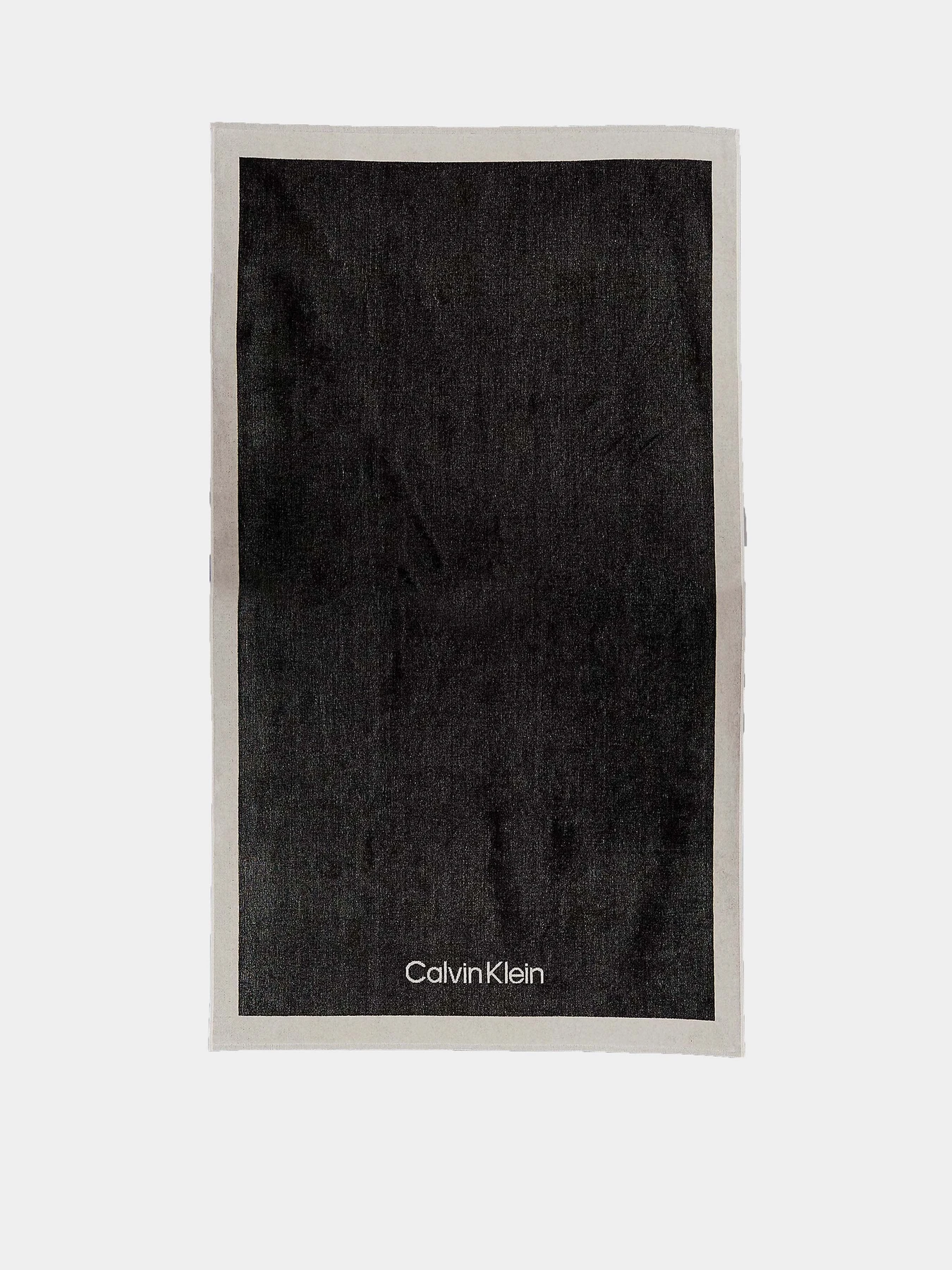 Туристичний рушник Calvin Klein Underwear модель KU0KU00128-BEH Фото