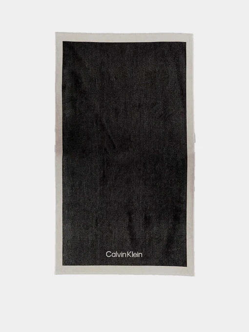 Туристичний рушник Calvin Klein Underwear модель KU0KU00128-BEH Фото