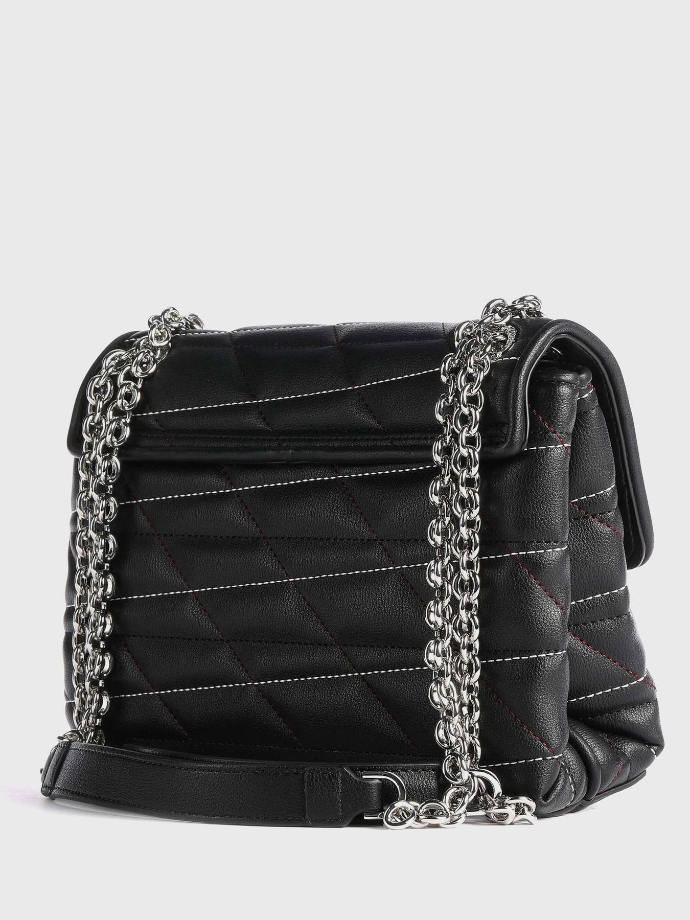 Сумки Calvin Klein модель K60K607150_BAX0 Сумки Calvin Klein модель K60K607150_BAX0 Фото