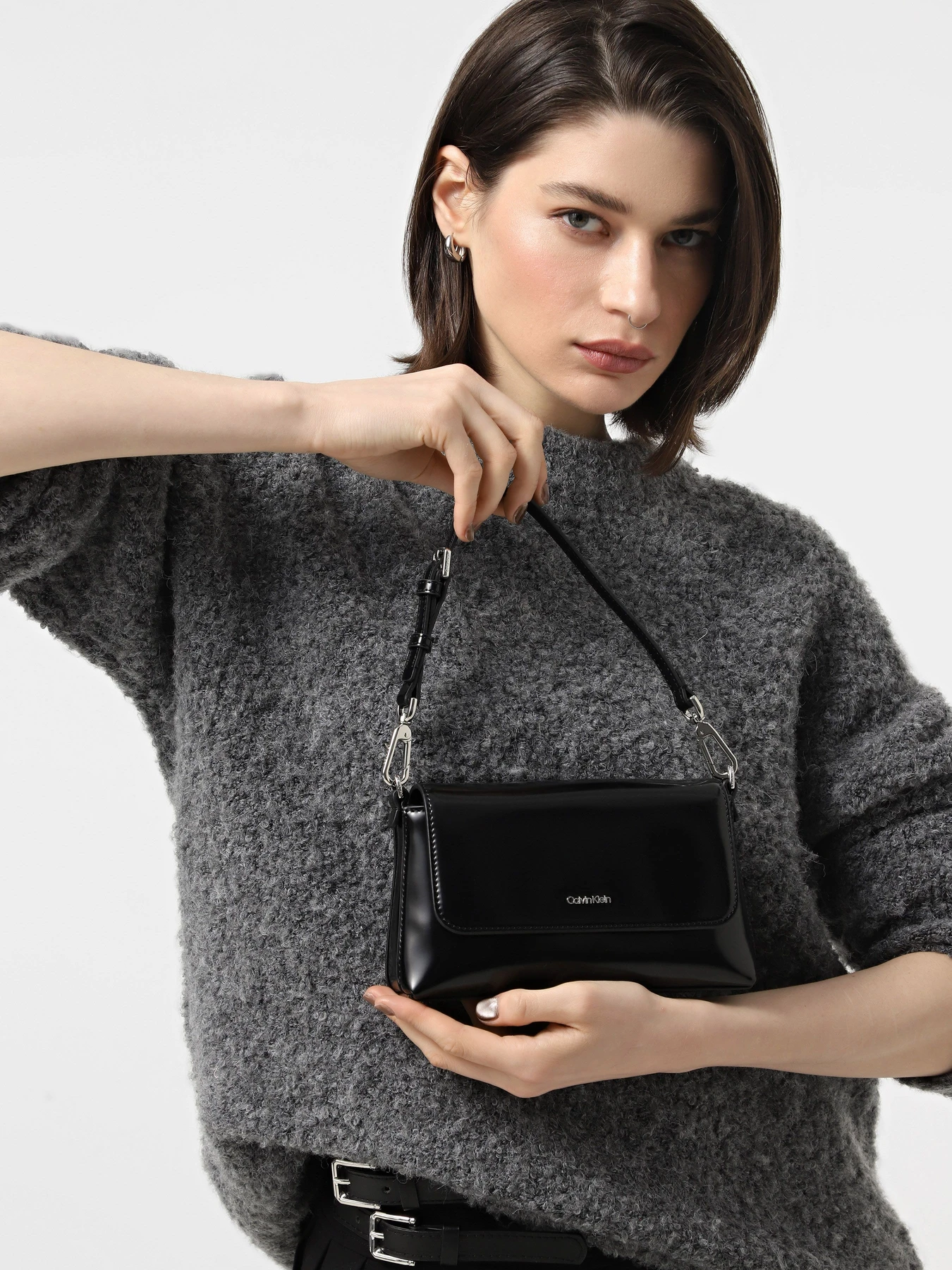 Сумки Calvin Klein модель K60K612772-BEH Фото