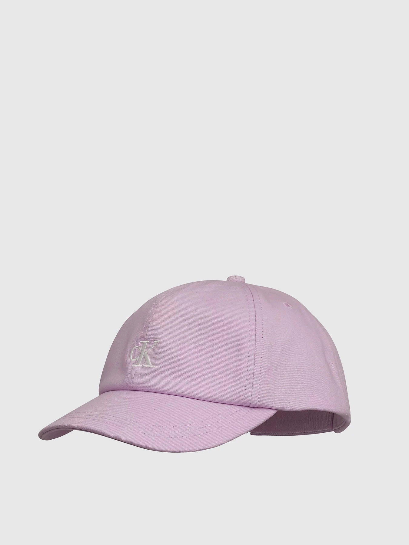 Шапки и кепки Calvin Klein Monogram Baseball Cap модель IU0IU00150-VOW Фото