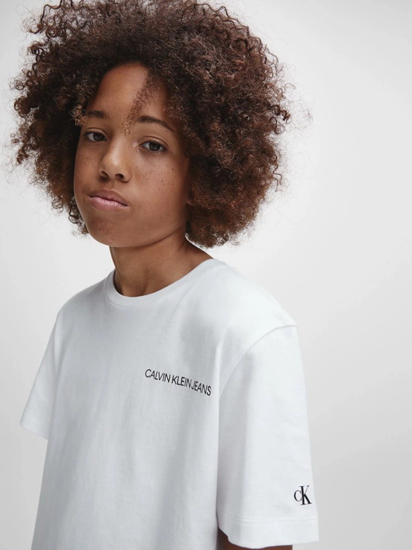 Футболки и поло Calvin Klein модель IB0IB00456-YAF Футболки и поло Calvin Klein модель IB0IB00456-YAF Фото