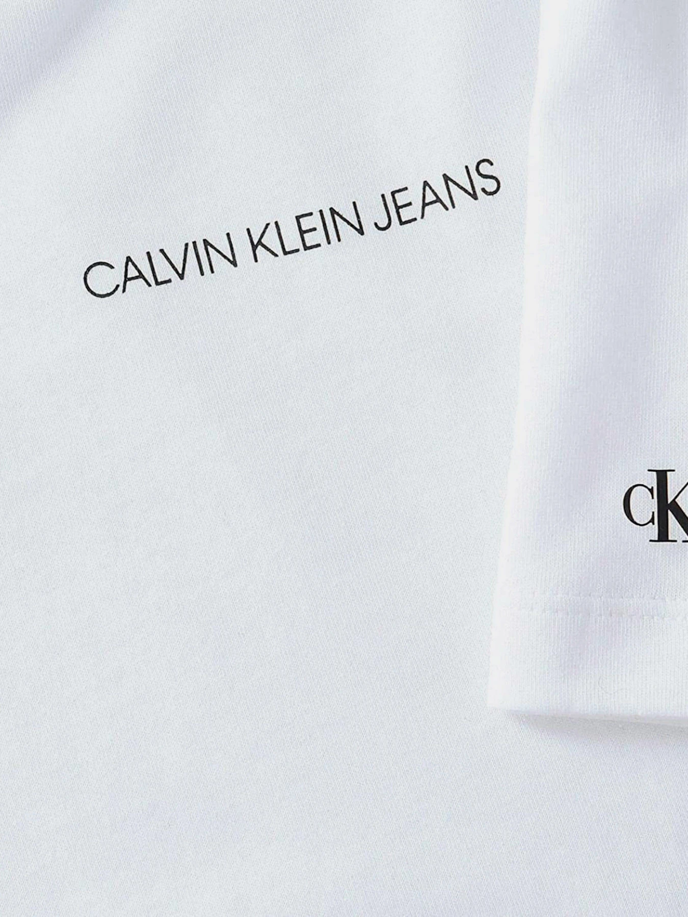 Футболки и поло Calvin Klein модель IB0IB00456-YAF Футболки и поло Calvin Klein модель IB0IB00456-YAF Фото