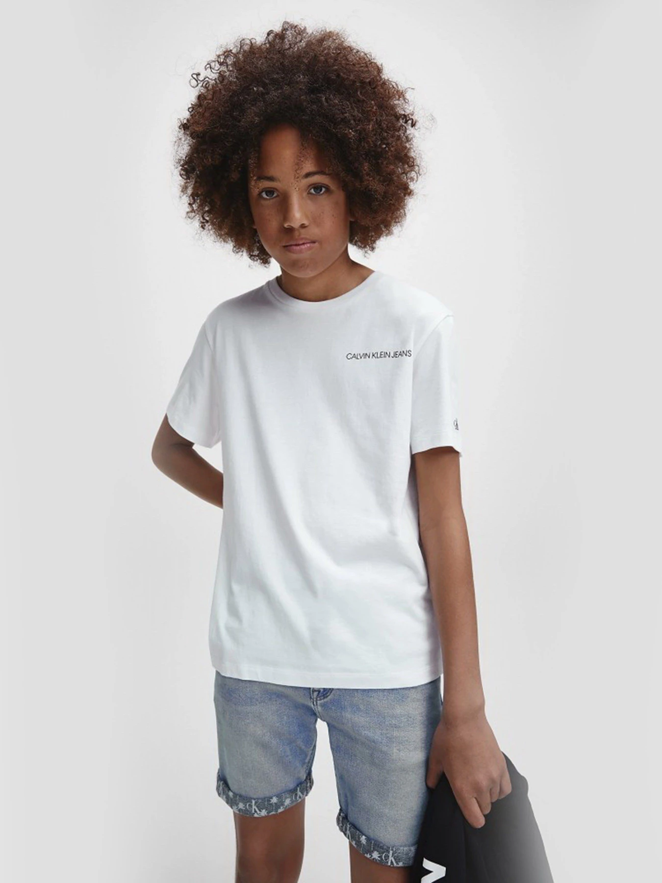 Футболки и поло Calvin Klein модель IB0IB00456-YAF Футболки и поло Calvin Klein модель IB0IB00456-YAF Фото