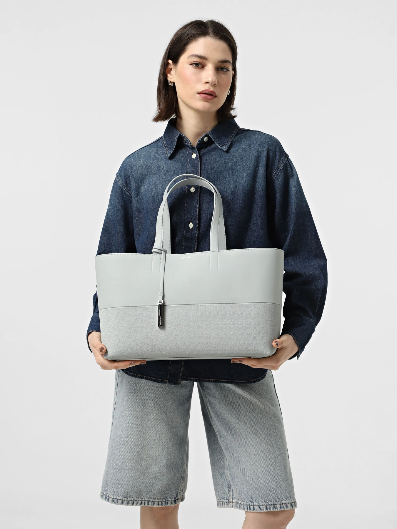 Сумки Calvin Klein модель K60K613166-PDE Сумки Calvin Klein модель K60K613166-PDE Фото