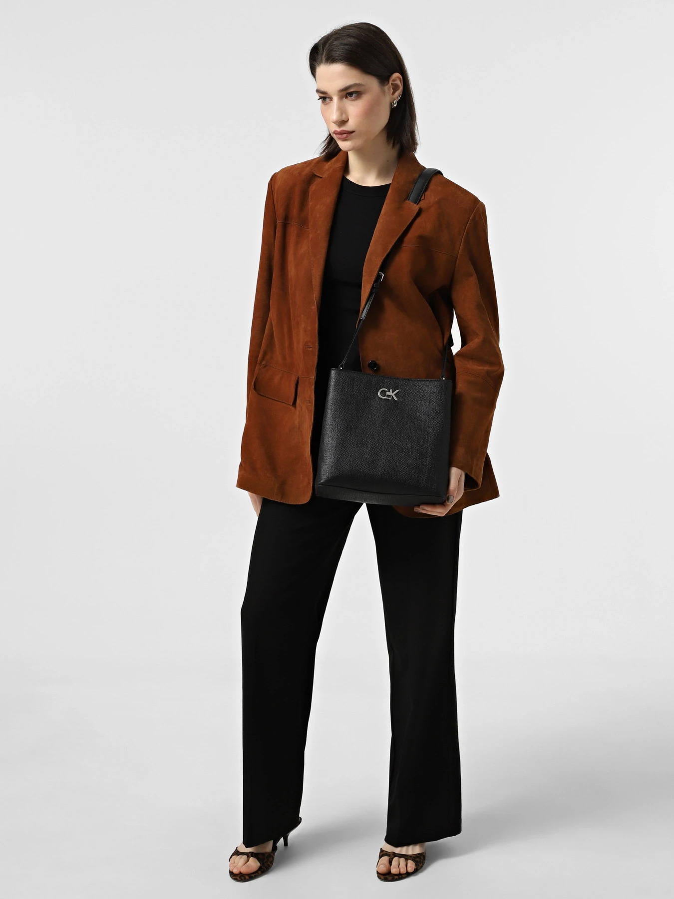 Сумки Calvin Klein модель K60K613179-BEH Сумки Calvin Klein модель K60K613179-BEH Фото