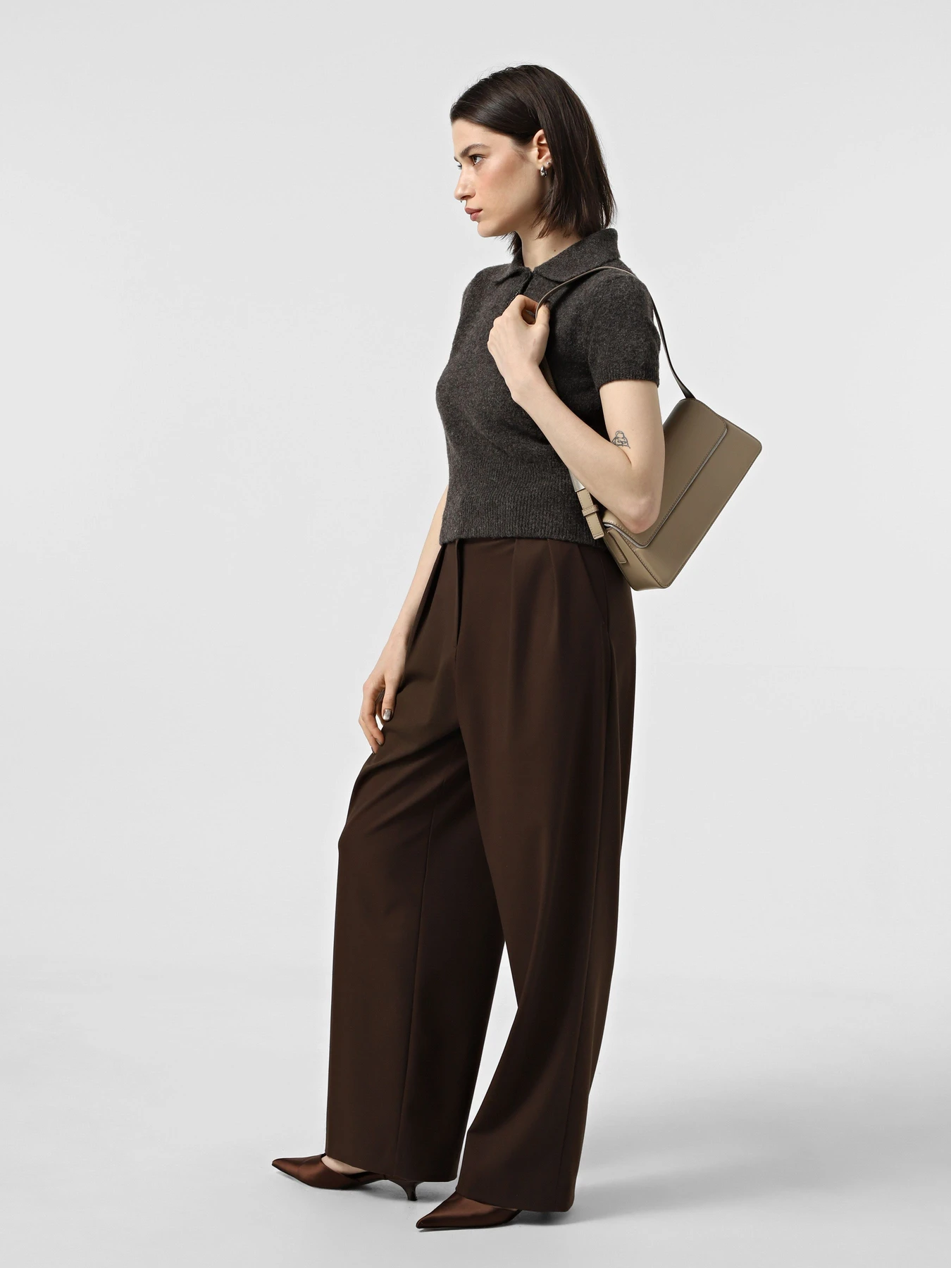 Сумки Calvin Klein модель K60K613259-W75 Сумки Calvin Klein модель K60K613259-W75 Фото