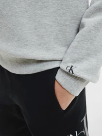 Худи и свитшоты Calvin Klein Unisex Institutional Logo модель IU0IU00162-PZ2 Фото
