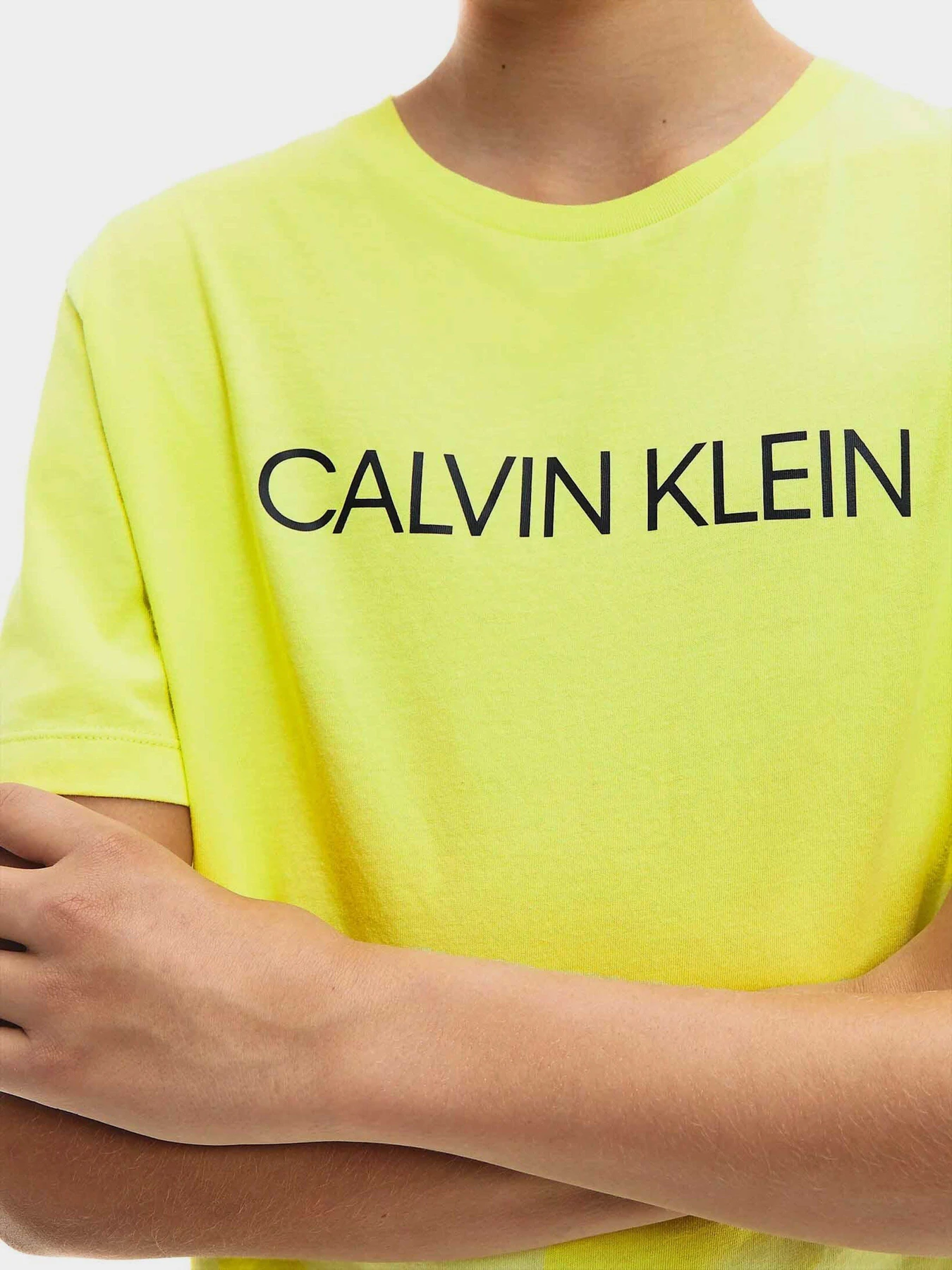Футболки і поло Calvin Klein модель IB0IB00347-ZJB Футболки і поло Calvin Klein модель IB0IB00347-ZJB Фото