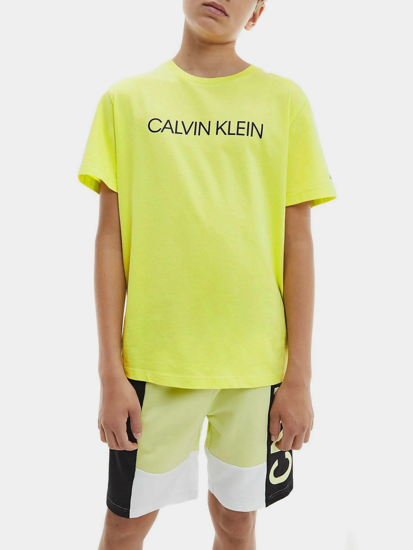 Футболки і поло Calvin Klein модель IB0IB00347-ZJB Футболки і поло Calvin Klein модель IB0IB00347-ZJB Фото