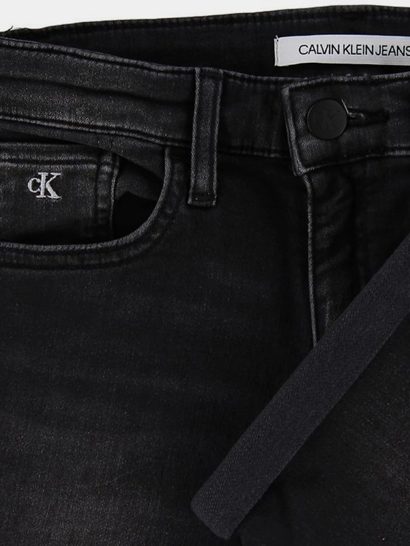 Шорты Calvin Klein модель IB0IB00416-1BY Фото