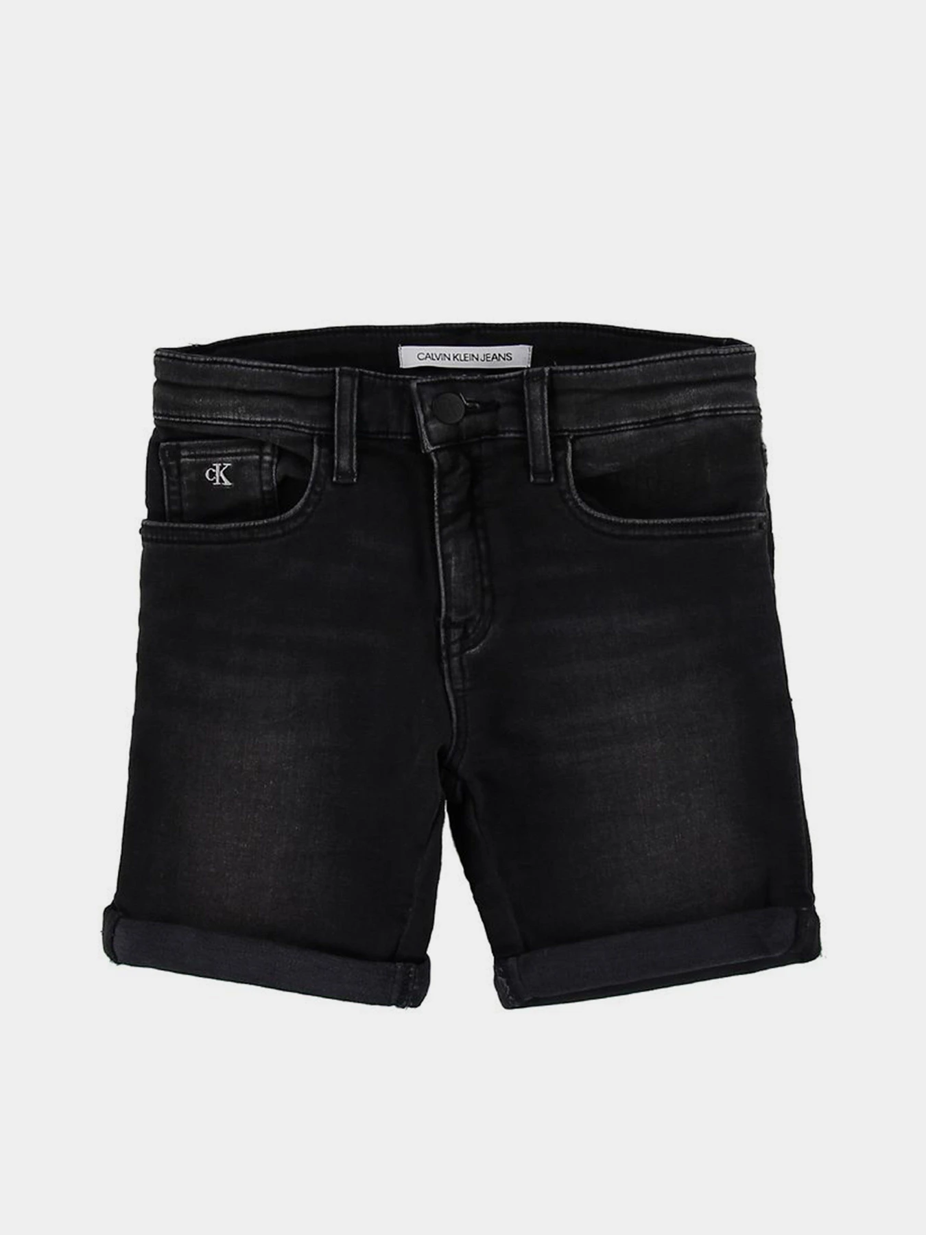 Шорты Calvin Klein модель IB0IB00416-1BY Фото
