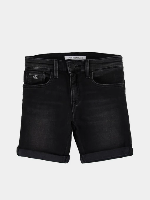 Шорты Calvin Klein модель IB0IB00416-1BY Фото