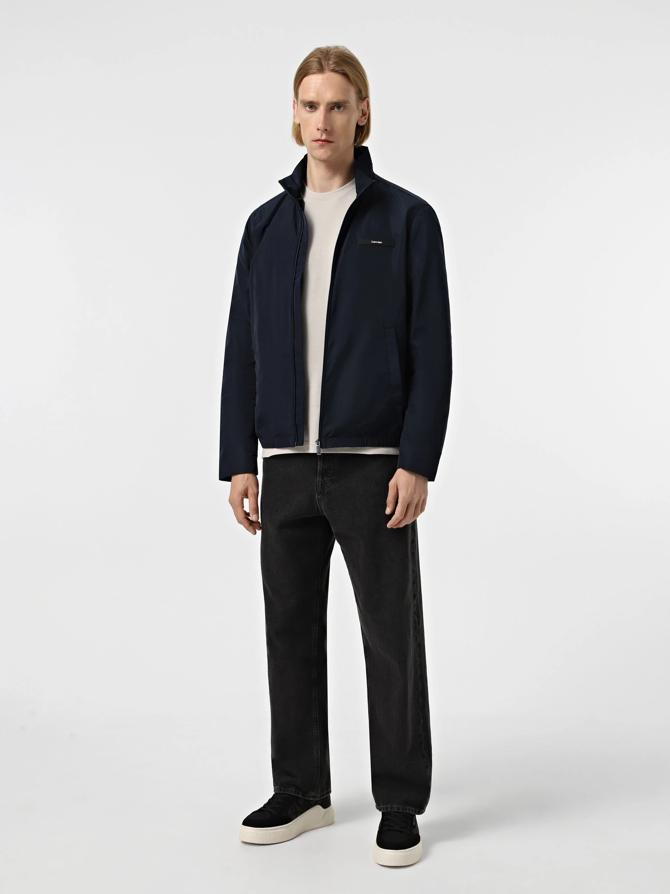 Куртки та дублянки Calvin Klein модель K10K114111-CEF Куртки та дублянки Calvin Klein модель K10K114111-CEF Фото