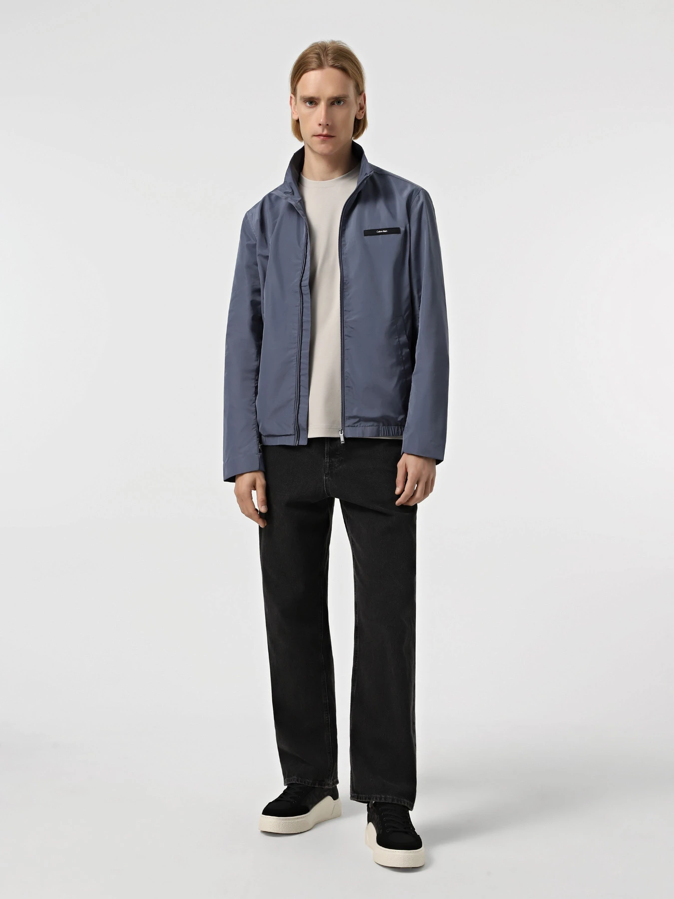 Куртки та дублянки Calvin Klein модель K10K114111-PCP Куртки та дублянки Calvin Klein модель K10K114111-PCP Фото
