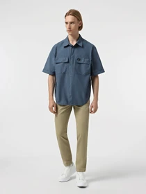 Штани Calvin Klein модель K10K113696-HI0 Фото