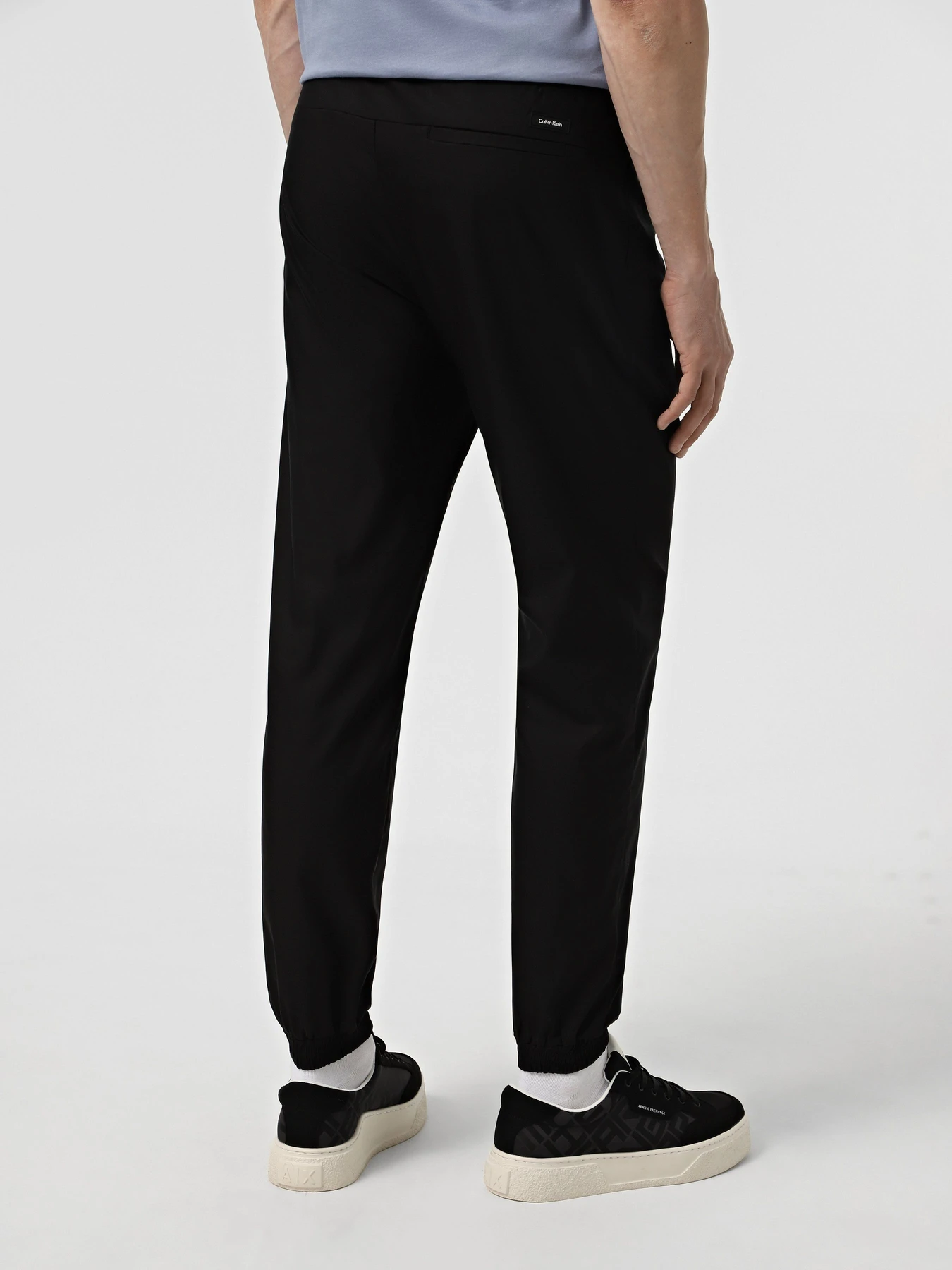 Штани Calvin Klein модель K10K114105-BEH Штани Calvin Klein модель K10K114105-BEH Фото