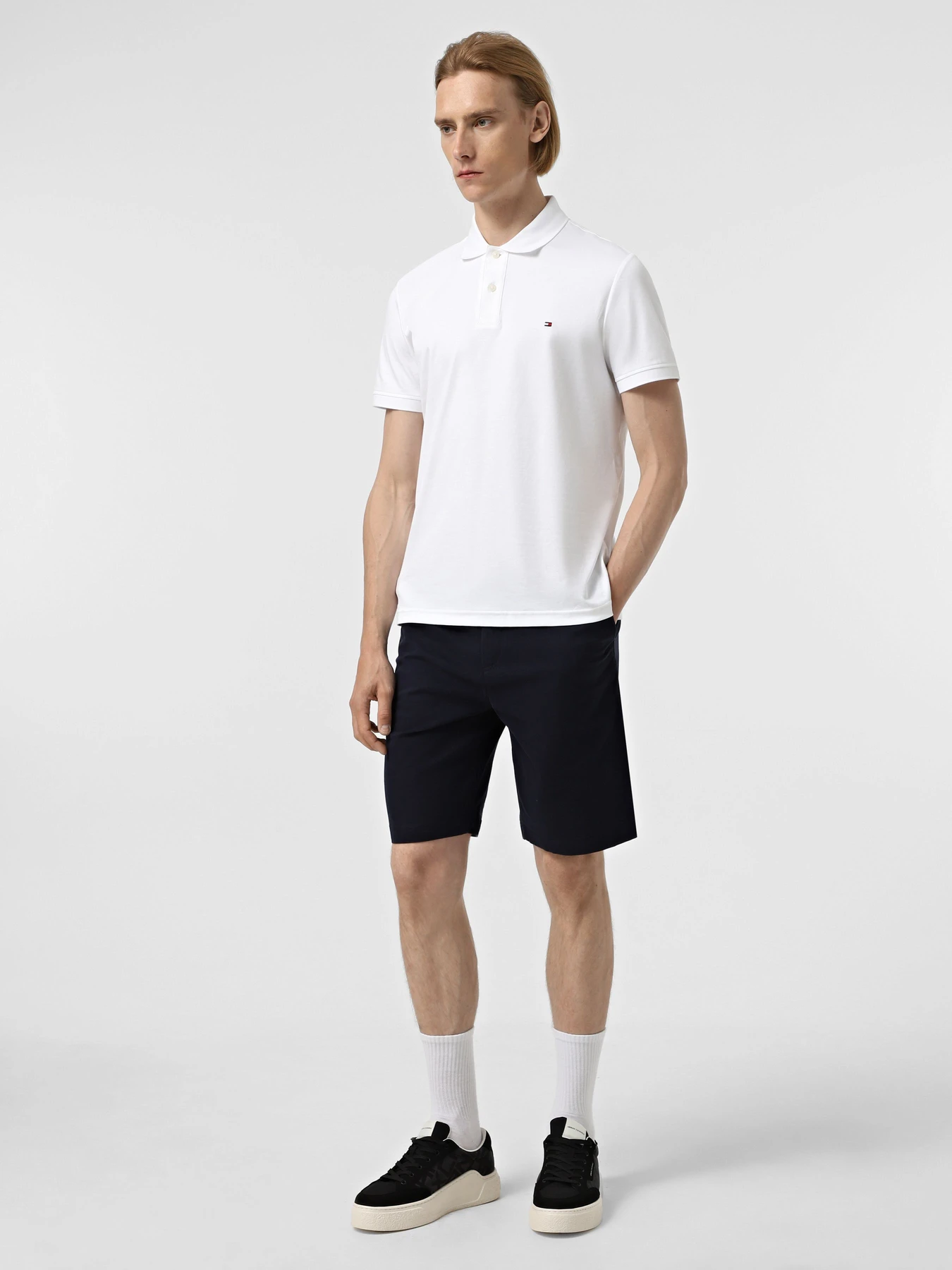 Шорти Calvin Klein модель K10K114068-CEF Шорти Calvin Klein модель K10K114068-CEF Фото