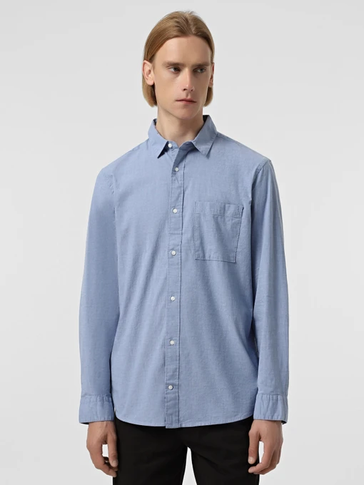 Рубашки Calvin Klein модель K10K114194-CE4 Фото