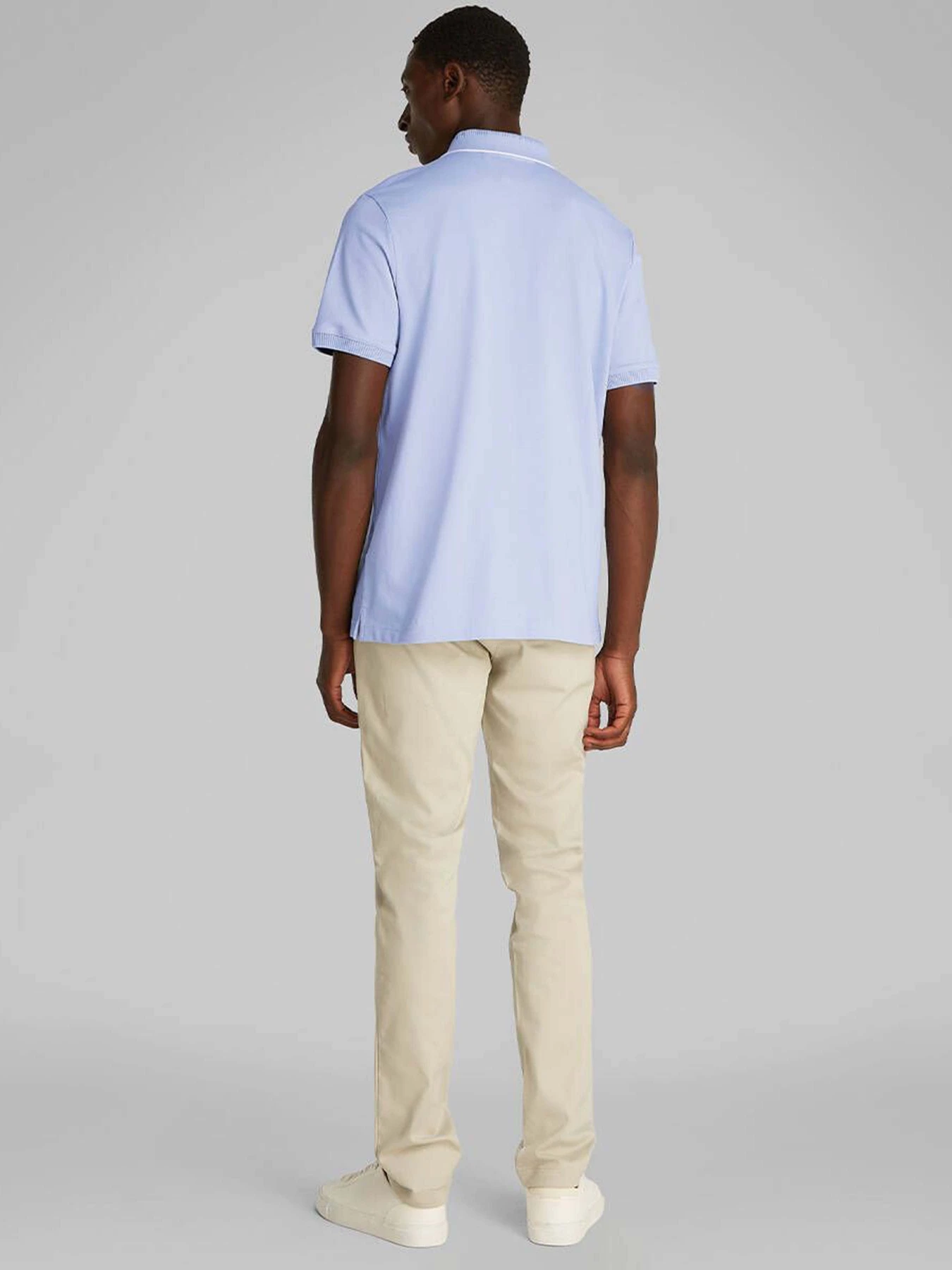 Футболки и поло Calvin Klein модель K10K112754-DWE Футболки и поло Calvin Klein модель K10K112754-DWE Фото