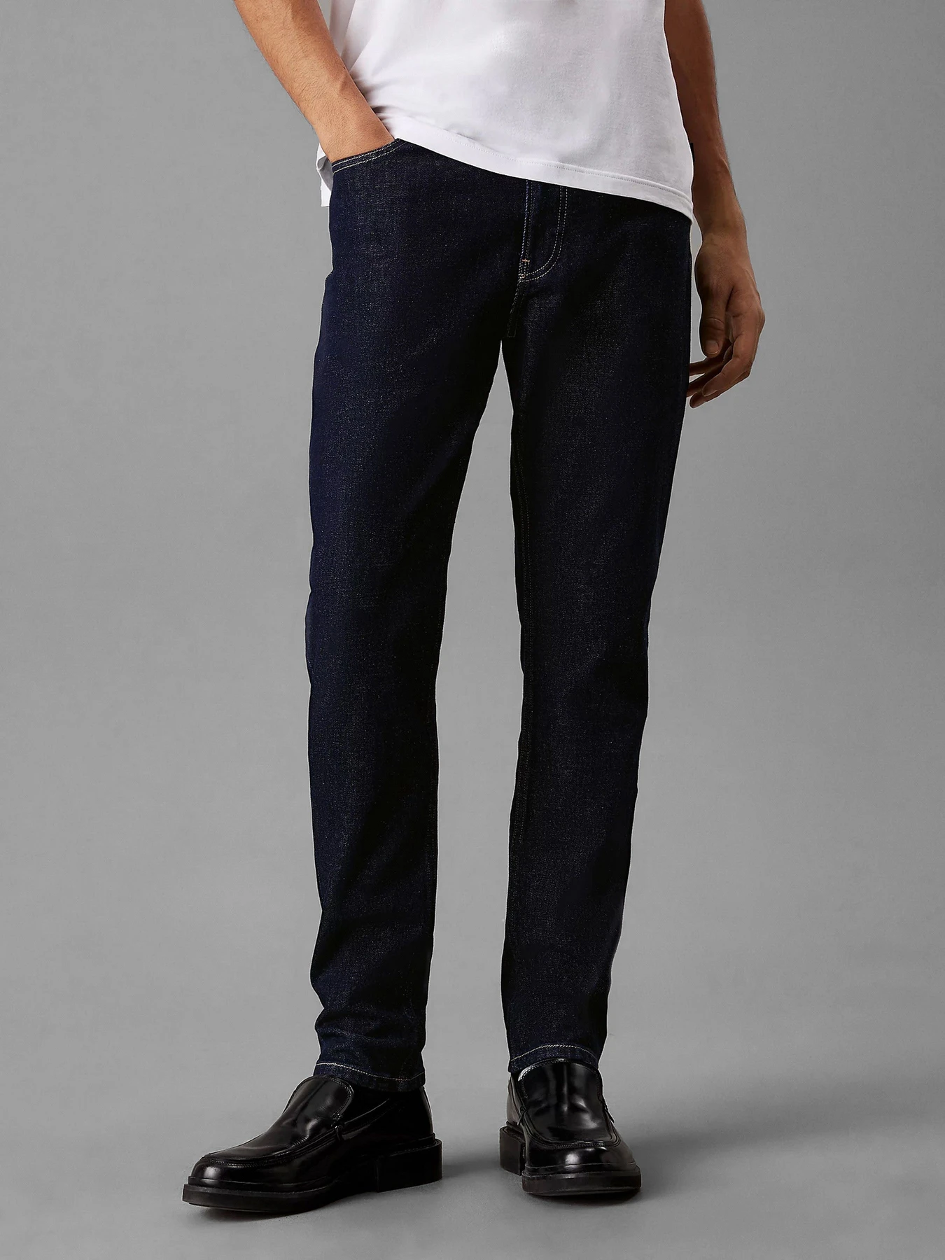 Джинси Calvin Klein модель K10K113983-1AP Фото
