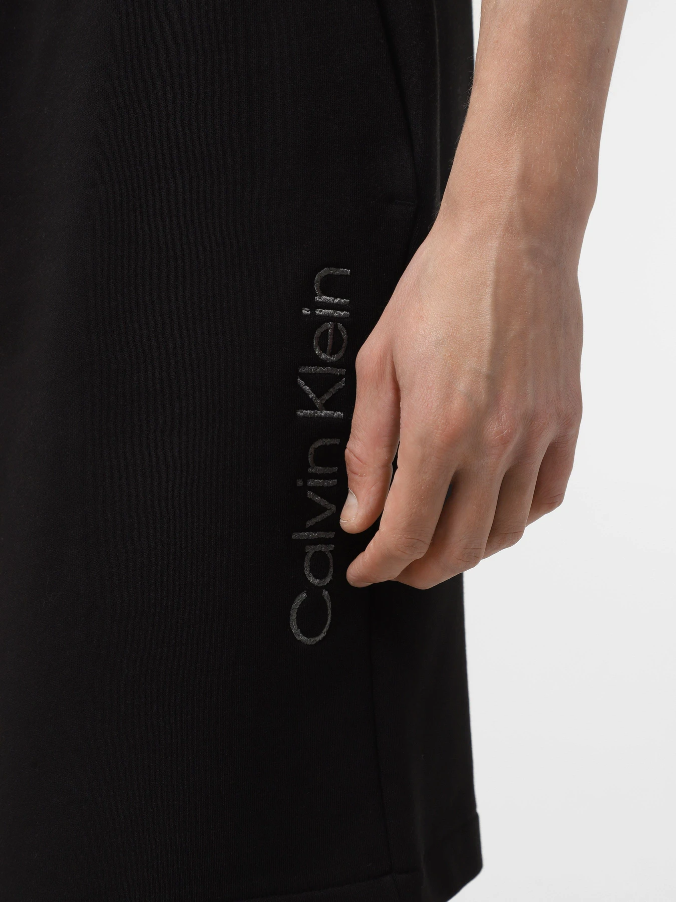 Шорти Calvin Klein модель K10K114121-BEH Шорти Calvin Klein модель K10K114121-BEH Фото