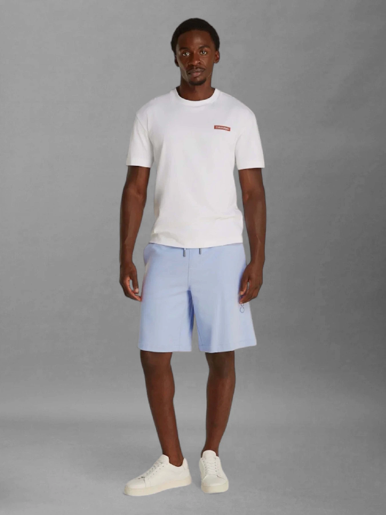 Шорты Calvin Klein модель K10K114121-DWE Шорты Calvin Klein модель K10K114121-DWE Фото