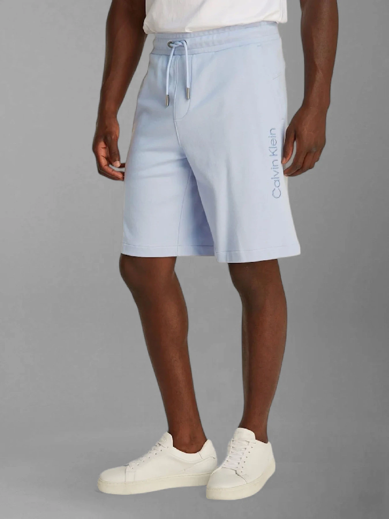 Шорты Calvin Klein модель K10K114121-DWE Шорты Calvin Klein модель K10K114121-DWE Фото