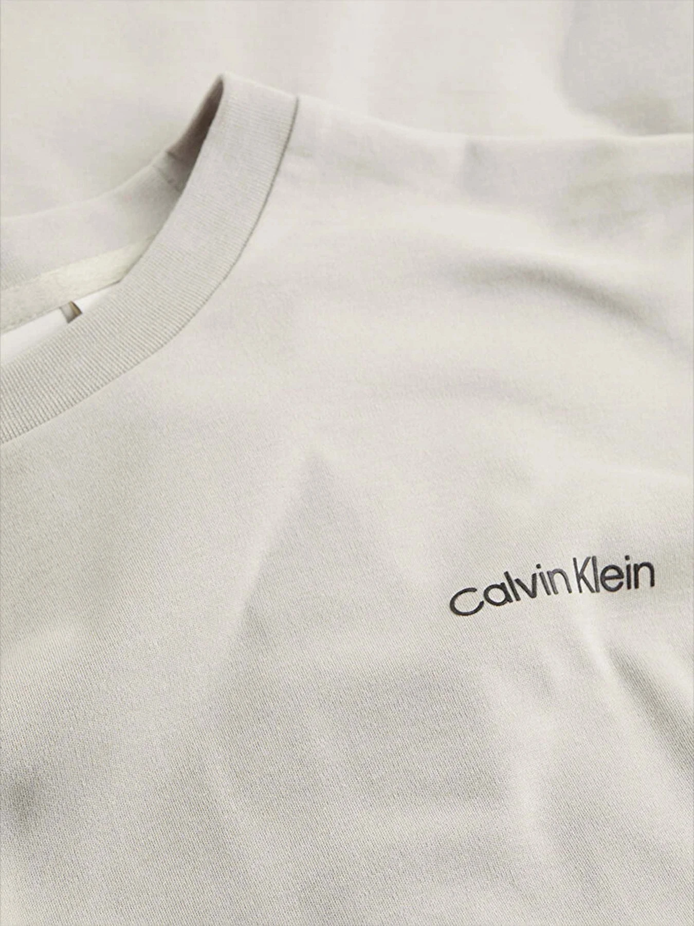 Футболки и поло Calvin Klein модель K10K109894-PBQ Фото