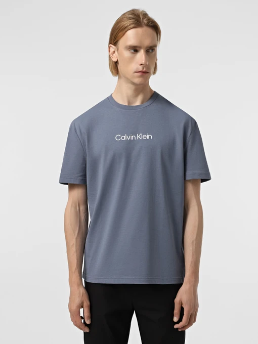 Футболки и поло Calvin Klein модель K10K111346-PCP Фото