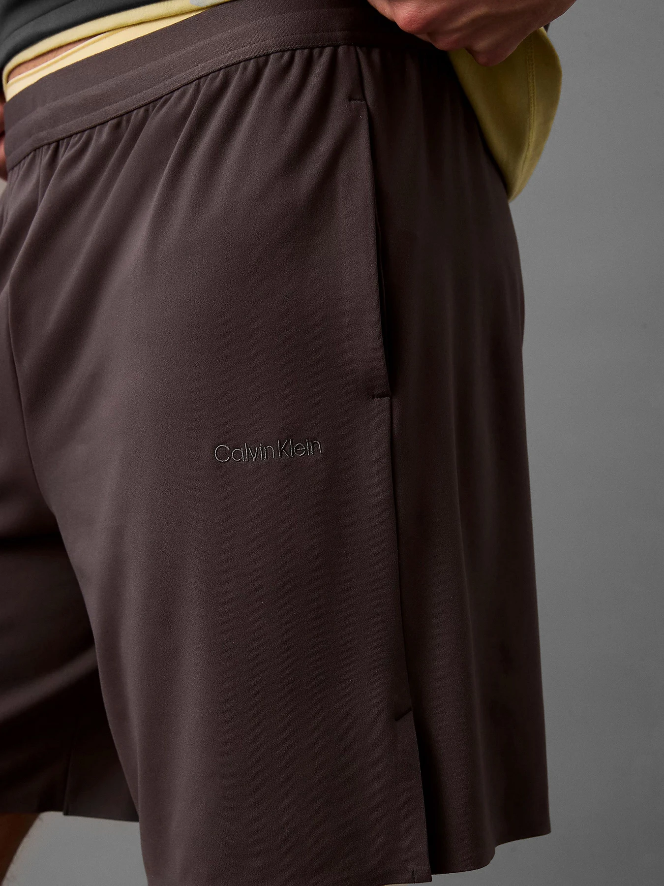 Шорты Calvin Klein модель LVGMS5S850-5DG Фото