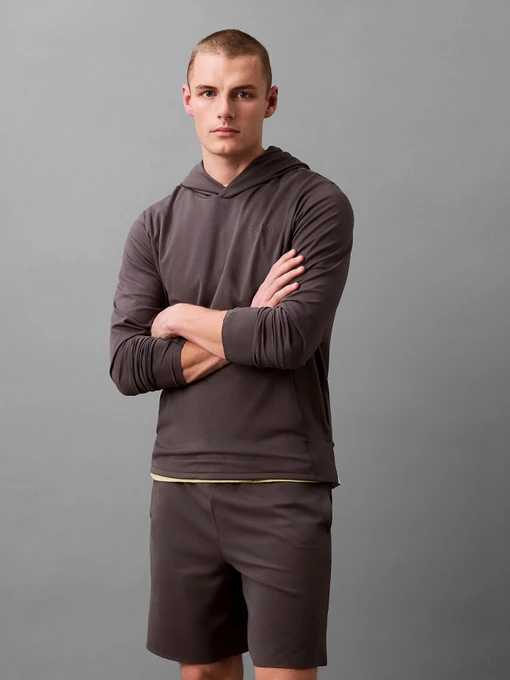 Шорти Calvin Klein модель LVGMS5S850-5DG Фото