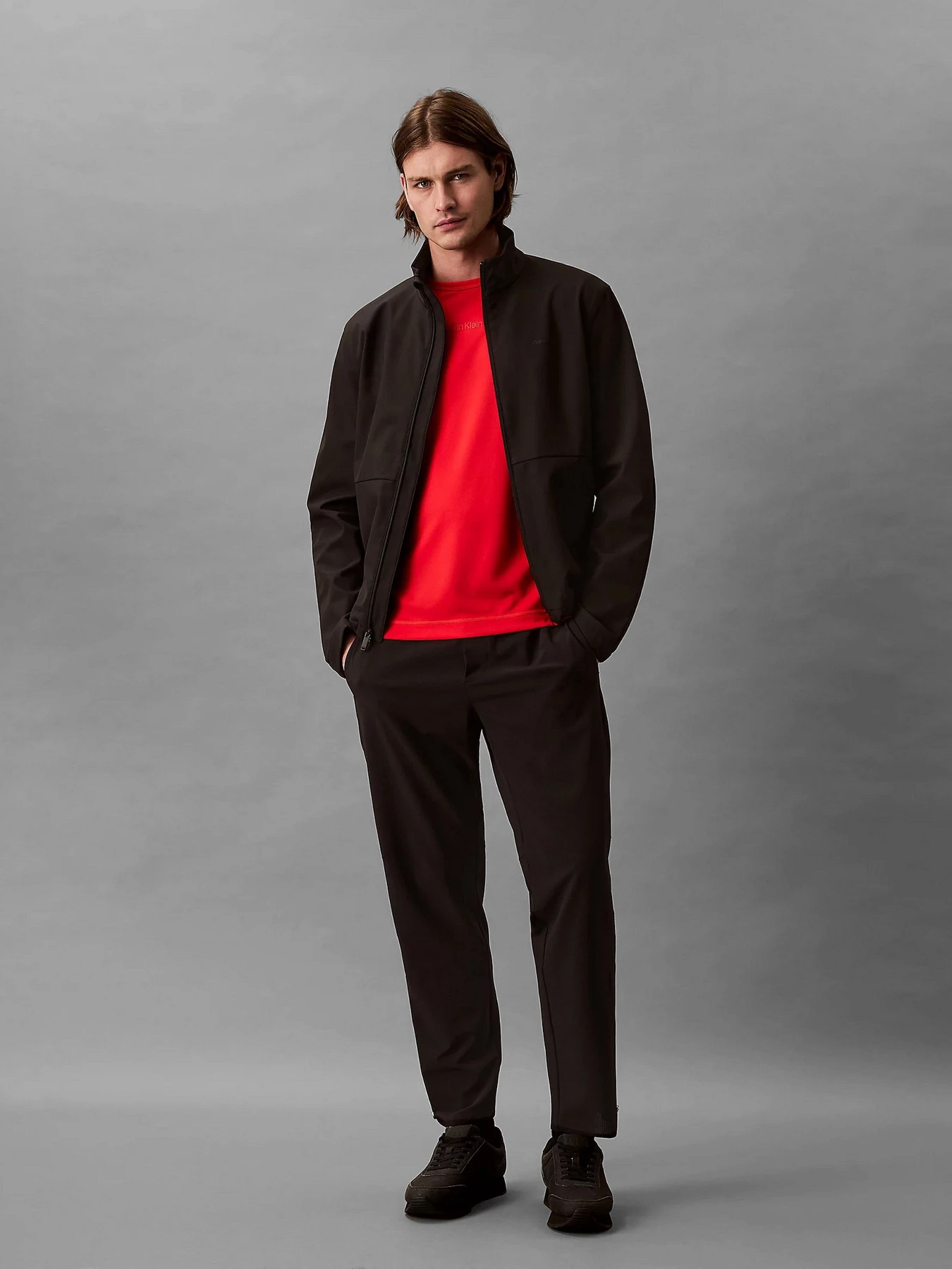Футболки и поло Calvin Klein модель LVGMS5K159-VO3 Футболки и поло Calvin Klein модель LVGMS5K159-VO3 Фото