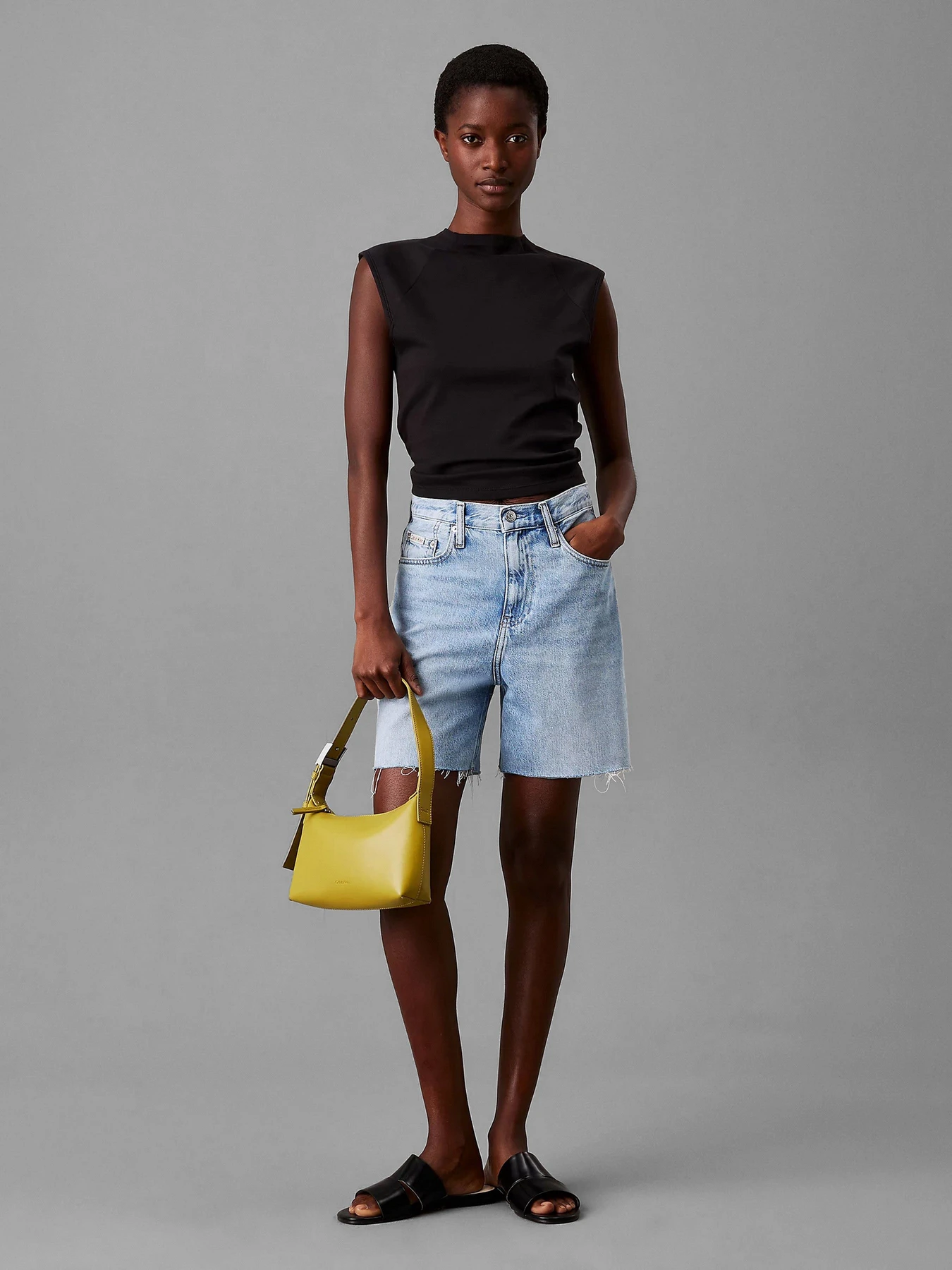 Рубашки Calvin Klein модель K20K208422-BEH Фото