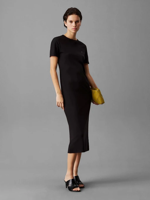 Платья Calvin Klein модель K20K208299-BEH Фото