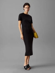 Платья Calvin Klein модель K20K208299-BEH Фото