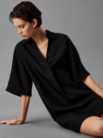 Платья Calvin Klein модель K20K208382-BEH Фото