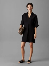 Платья Calvin Klein модель K20K208382-BEH Фото