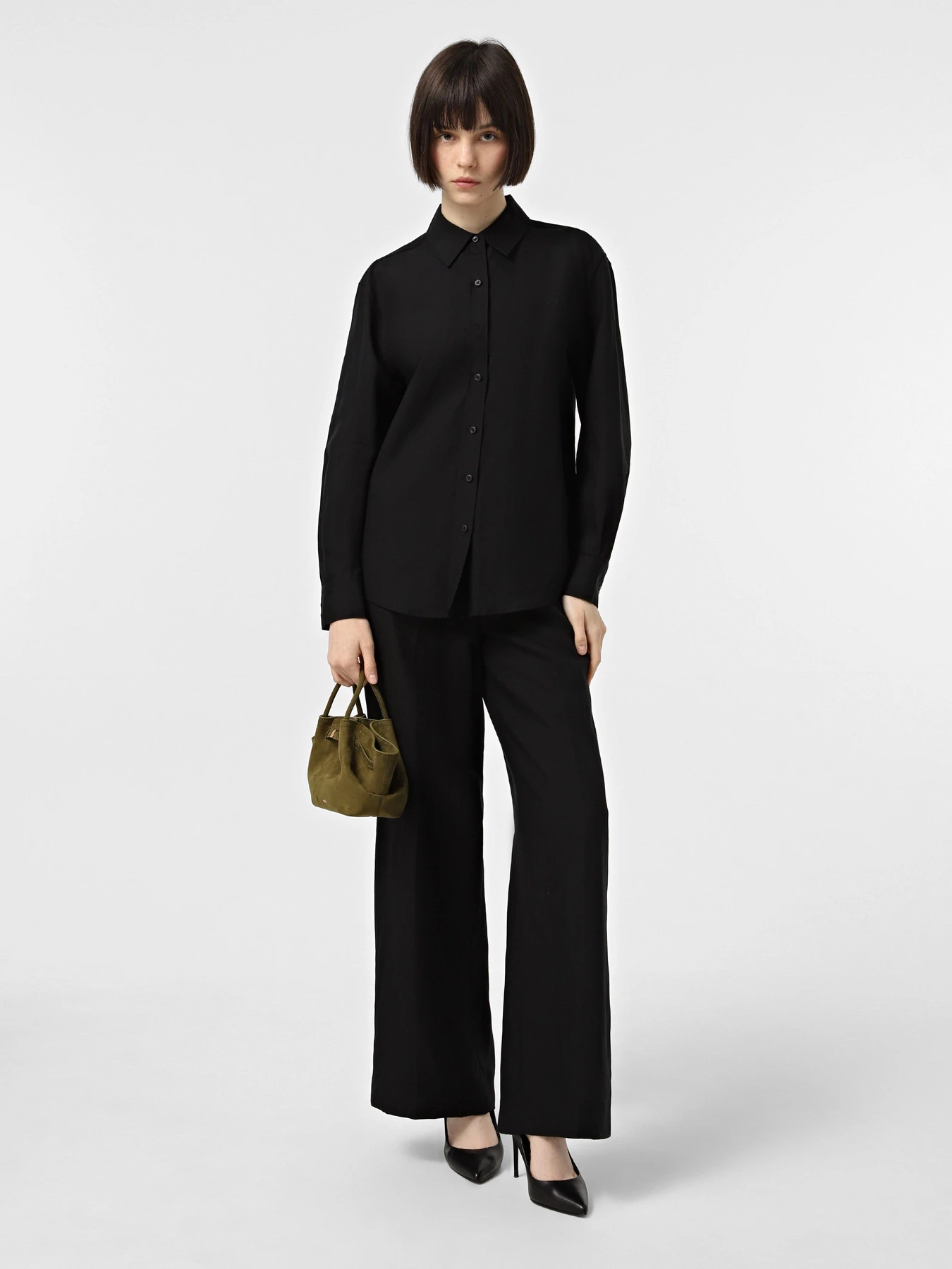 Рубашки Calvin Klein модель K20K208321-BEH Рубашки Calvin Klein модель K20K208321-BEH Фото