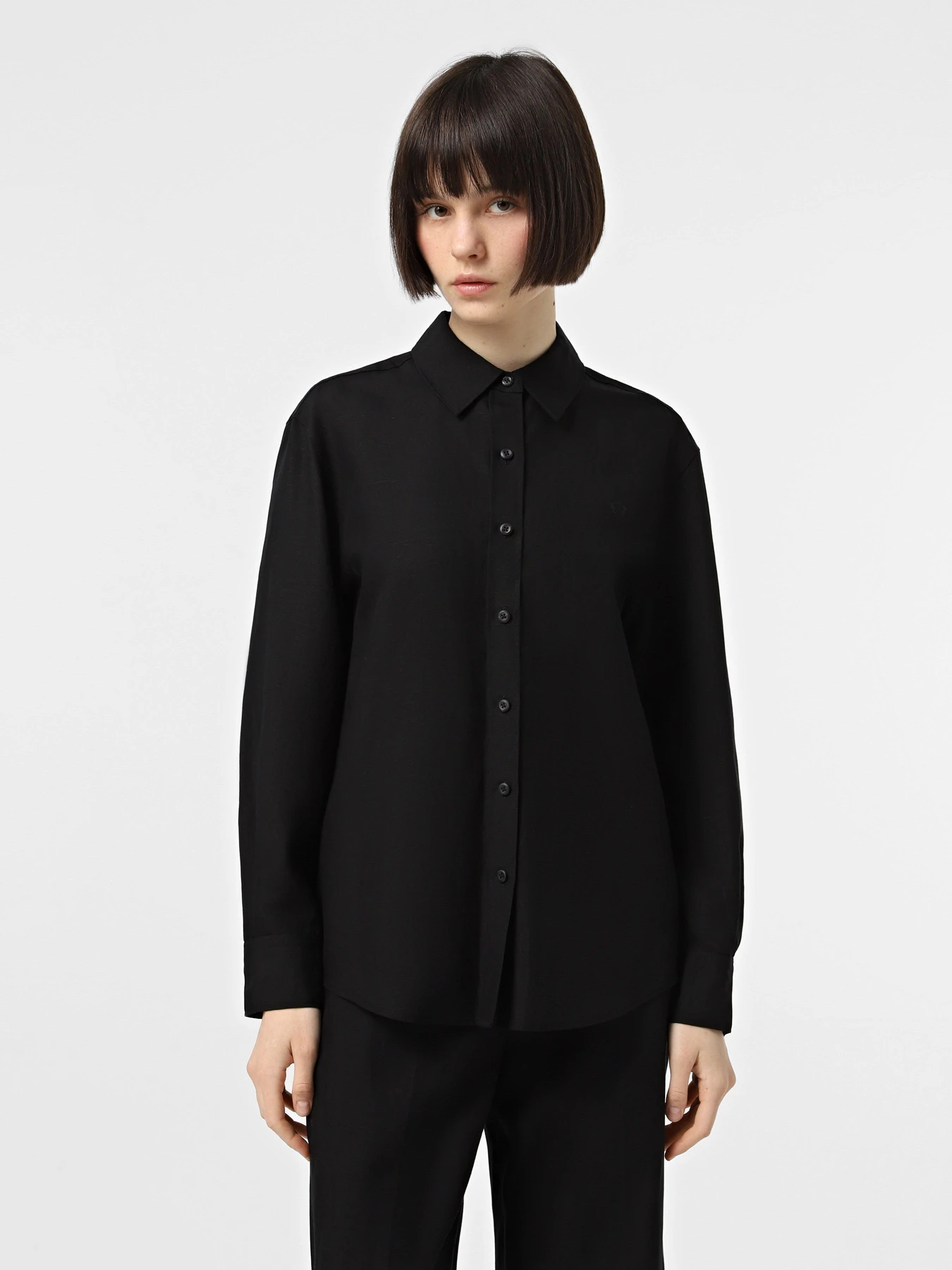 Рубашки Calvin Klein модель K20K208321-BEH Рубашки Calvin Klein модель K20K208321-BEH Фото