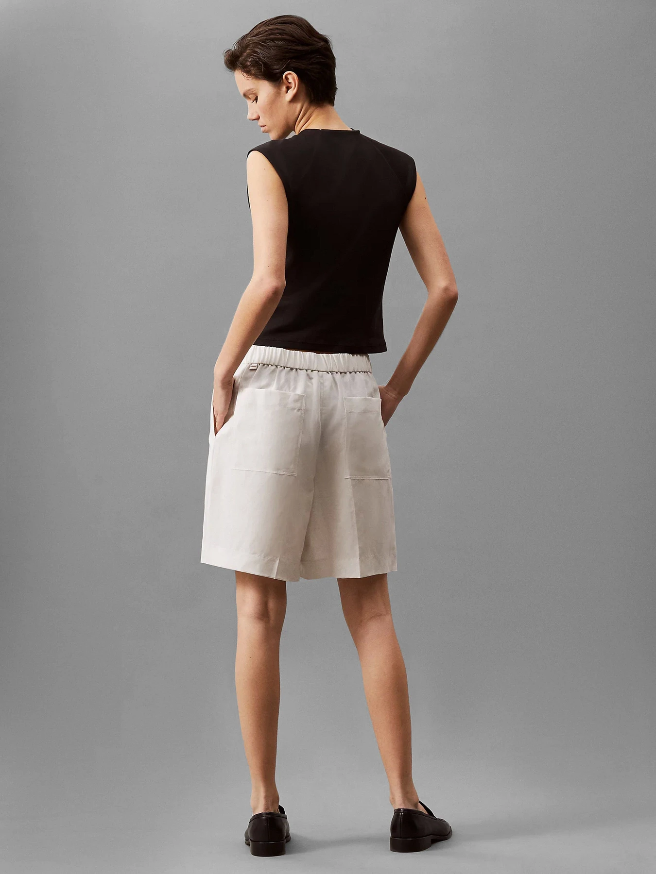 Шорти Calvin Klein модель K20K208380-ADA Шорти Calvin Klein модель K20K208380-ADA Фото
