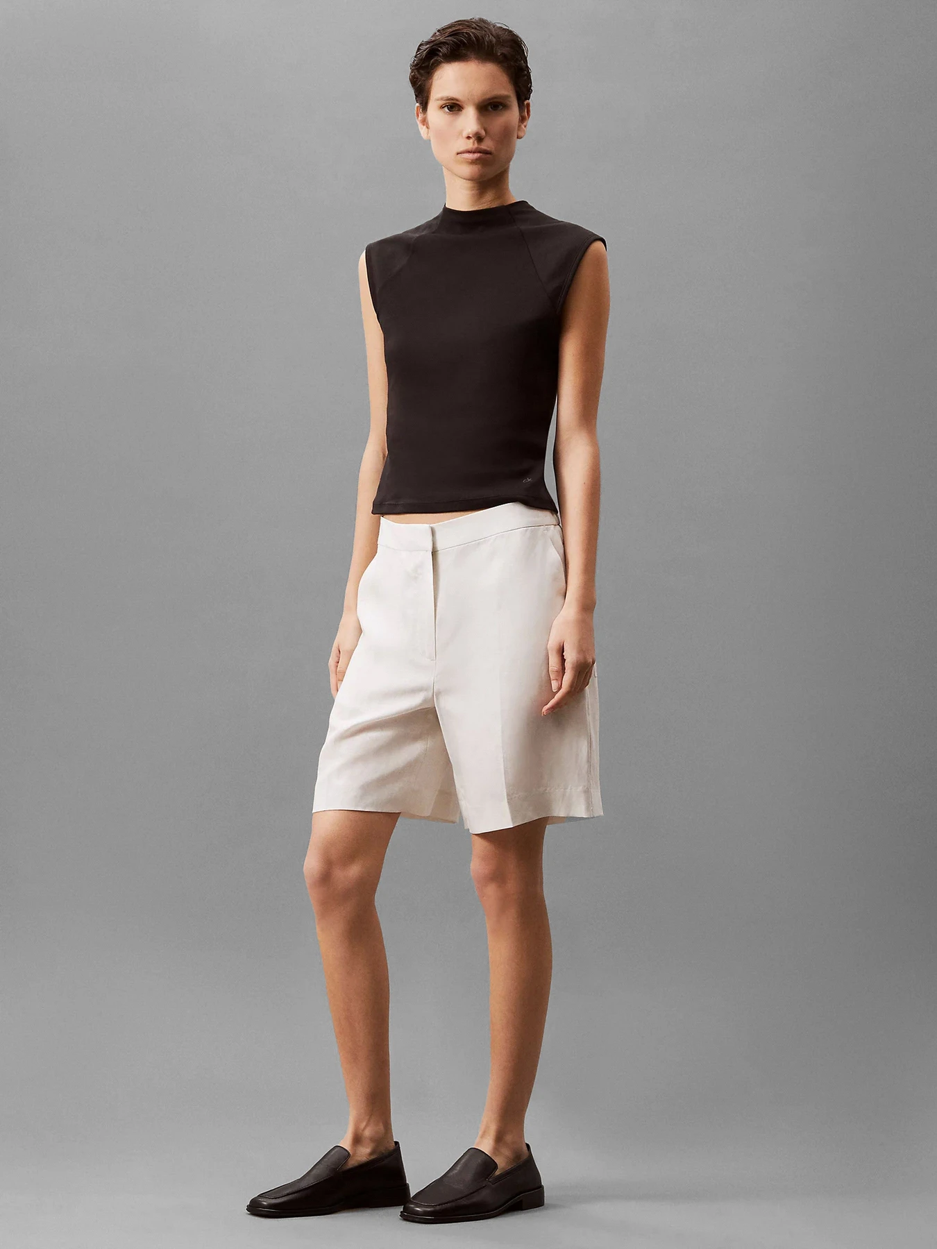 Шорти Calvin Klein модель K20K208380-ADA Шорти Calvin Klein модель K20K208380-ADA Фото