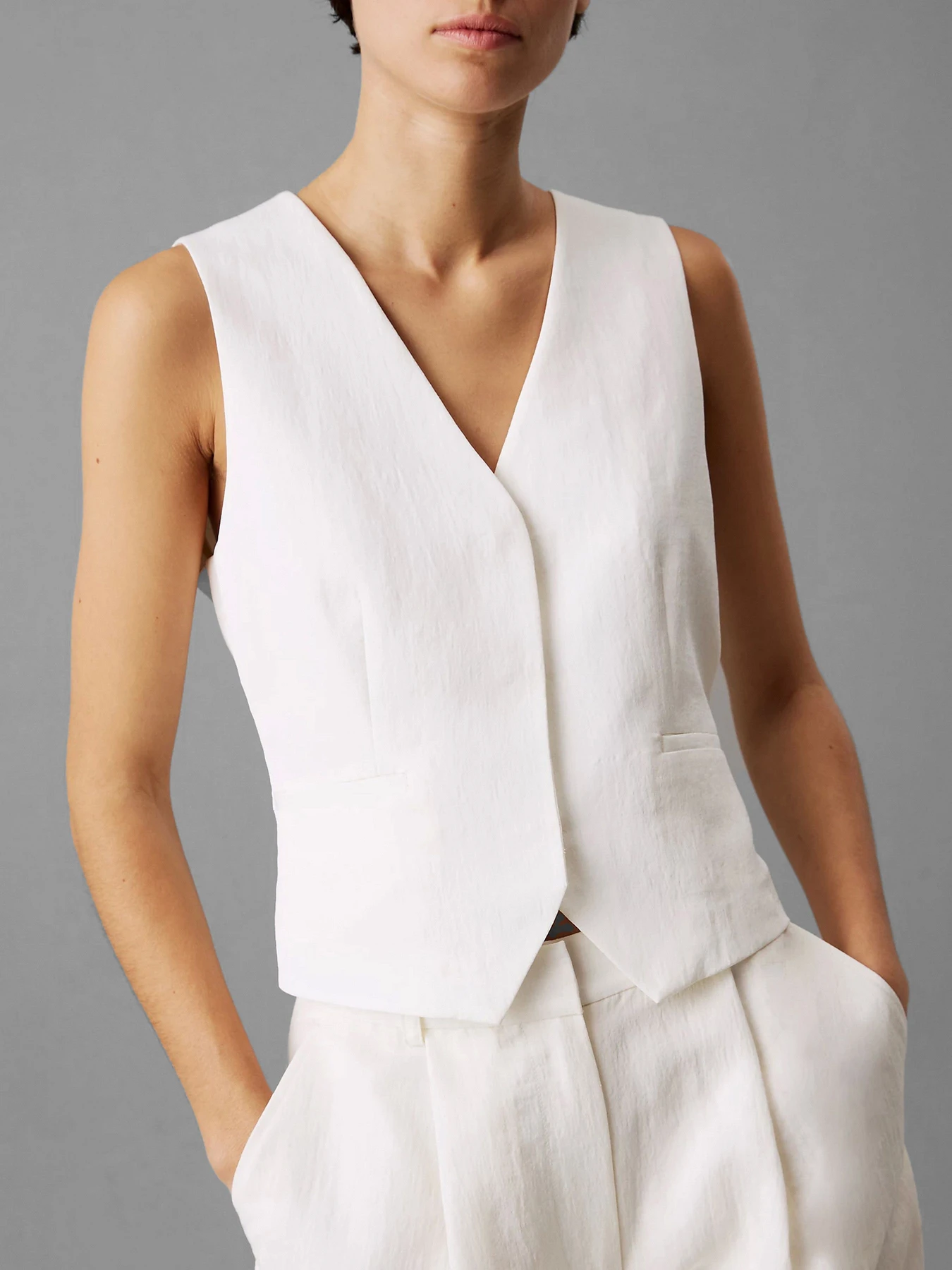 Свитры и кардиганы Calvin Klein модель K20K208242-YAS Свитры и кардиганы Calvin Klein модель K20K208242-YAS Фото